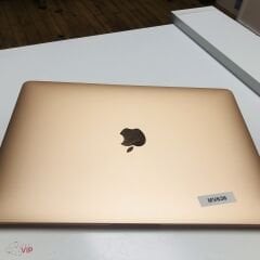 MacBook Air M1 8 GB 256 GB SSD 13.3'' MGND3TU/A Altın - Teşhir
