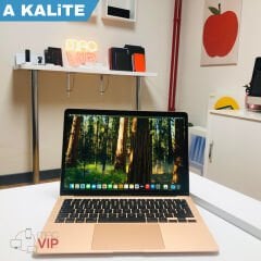 MacBook Air M1 8 GB 256 GB SSD 13.3'' MGND3TU/A Altın - Teşhir
