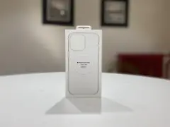 iPhone 14 Pro Max Şeffaf Kılıf ve MagSafe