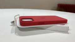 iPhone 14 için MagSafe özellikli Silikon Kılıf (MPRW3ZM/A)