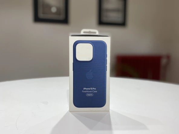 iPhone 15 Pro FineWoven Kılıf (MT4Q3ZM/A)