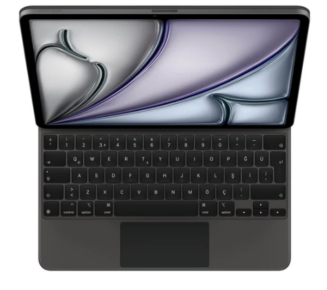iPad Klavye