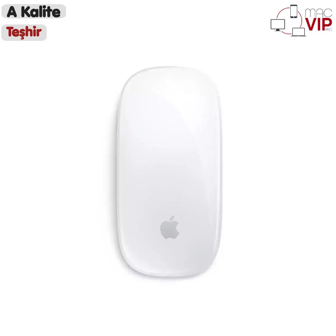 Apple Magic Mouse 2 MK2E3TU/A Beyaz -  Lightning - Teşhir