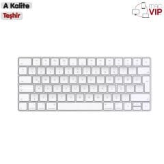 Apple Magic Keyboard 2 MK2A3TQ/A Kablosuz Klavye - Lightning - Teşhir