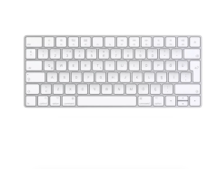 Apple Magic Keyboard 2 MK2A3TQ/A Kablosuz Klavye - Lightning - Teşhir