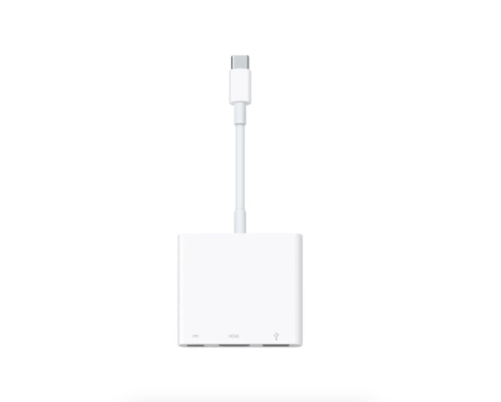 Apple USB-C Dijital AV Çoklu Bağlantı Noktası Adaptörü MUF82ZM/A - Teşhir
