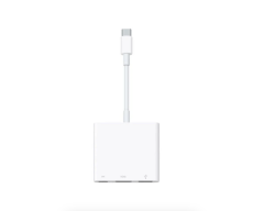 Apple USB-C Dijital AV Çoklu Bağlantı Noktası Adaptörü MUF82ZM/A - Teşhir