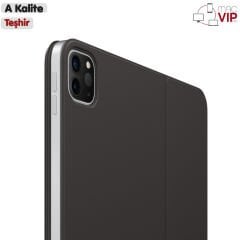 Apple iPad 12.9 inç Pro ve 13 inç Air (M2) için Smart Keyboard Folio MXNL2TQ/A iPad Klavye - Teşhir