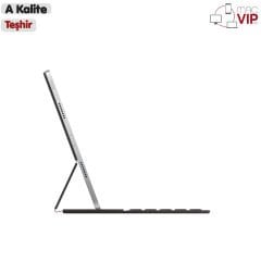 Apple 11 inç iPad Pro (4. nesil) ve 11 inç iPad Air (M2) için Smart Keyboard Folio MXNK2TQ/A iPad Klavye - Teşhir