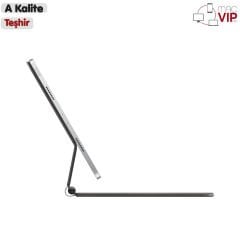 Apple 11 inç iPad Pro (4. nesil) ve 11 inç iPad Air (M2) için Magic Keyboard MXQT2TQ/A iPad Klavye - Siyah - Teşhir