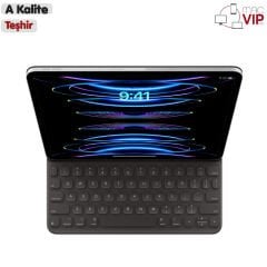 Apple 11 inç iPad Pro (4. nesil) ve 11 inç iPad Air (M2) için Smart Keyboard Folio MXNK2TQ/A iPad Klavye - Teşhir İngilizce (US)