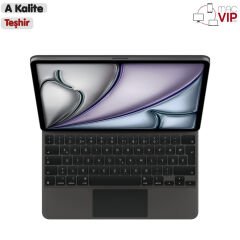 Apple 13 inç iPad Air (M2) Magic Keyboard MJQK3TQ/A iPad Klavye - Siyah - Teşhir Türkçe F