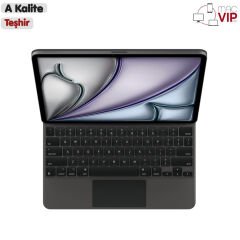 Apple 13 inç iPad Air (M2) Magic Keyboard MJQK3TQ/A iPad Klavye - Siyah - Teşhir İngilizce (US)