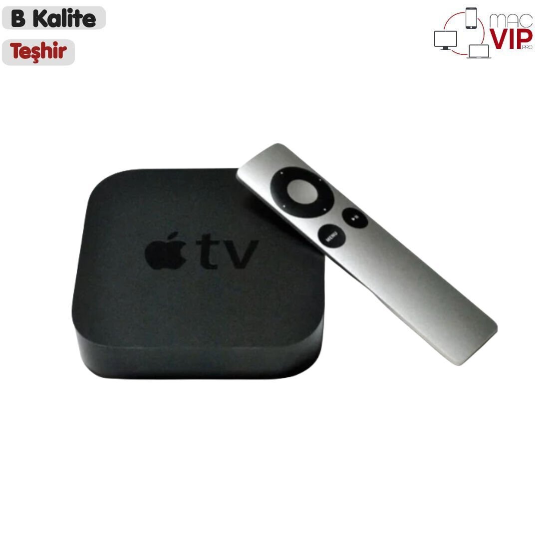 Apple TV 3. Nesil - Teşhir