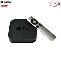 Apple TV 3. Nesil - Teşhir