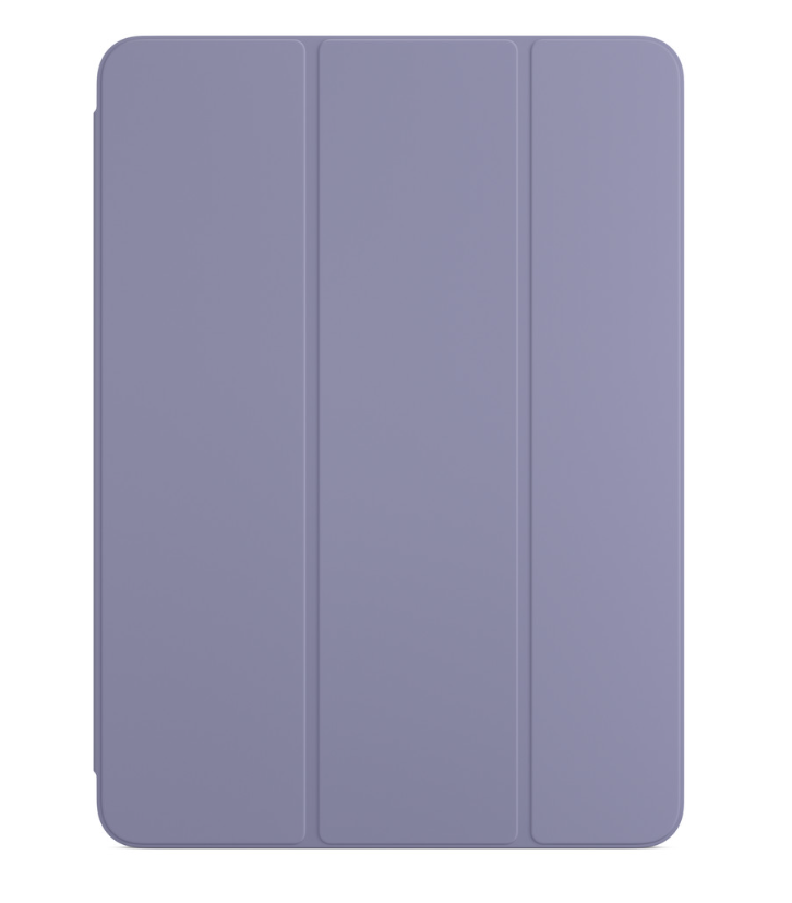 Apple 11 inç iPad Air (M2) için Smart Folio Kapaklı Kılıf- MWK53ZM/A - Teşhir Lavanta Gri (Lavender Gray)