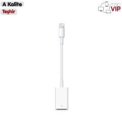 Apple Lightning - USB Kamera Adaptörü MD821ZM/A - Teşhir