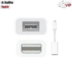 Apple Thunderbolt-FireWire Adaptörü MD464ZM/A - Teşhir