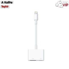 Apple Lightning Dijital AV Adaptörü MW2P3ZM/A - Teşhir