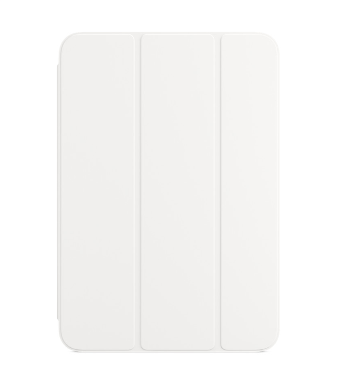 Apple iPad mini (6. nesil) için Smart Folio - MM6G3ZM/A - Teşhir Beyaz (White)