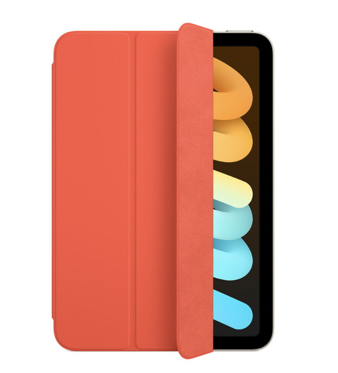 Apple iPad mini (6. nesil) için Smart Folio - MM6G3ZM/A - Teşhir Turuncu (Orange)