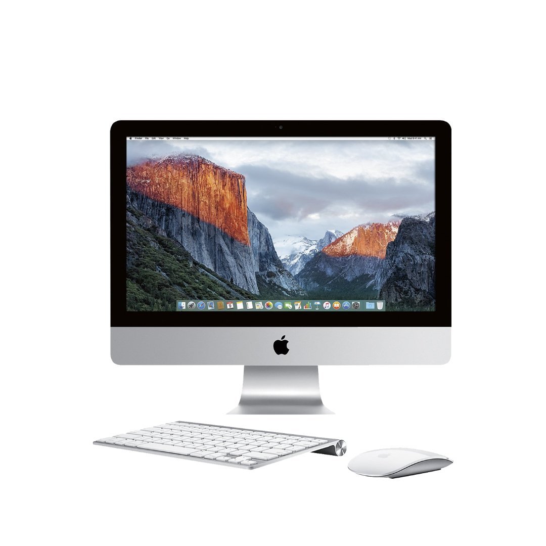 iMAC 21.5 inç 2014 1.4GHZ İ5, 8GB RAM, 250GB SSD, 1536MB GPU - İkinci El