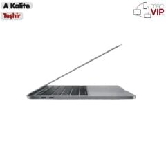 MACBOOK PRO 13 inç 2020 M1 8CPU, 8GPU, 8GB RAM, 256GB SSD - A2338 - Teşhir