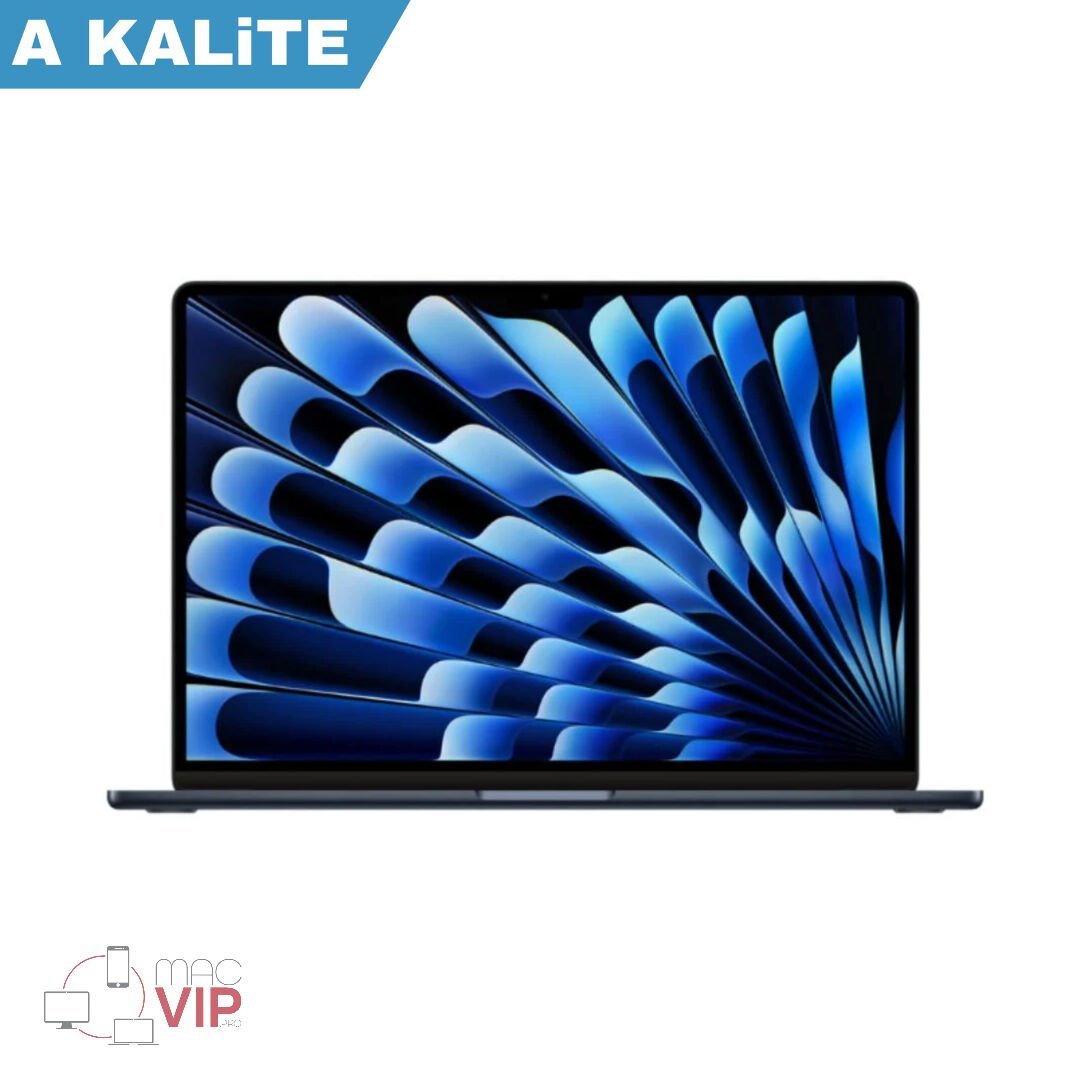 MacBook Air 15 inç 2023 M2 8CPU 10GPU, 8GB RAM, 512GB SSD MQKX3TU/A -  Teşhir