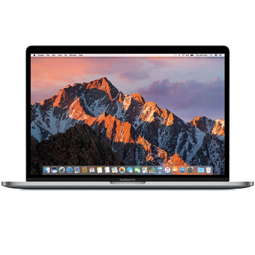 MACBOOK PRO 2017 13 inç i5 8GB RAM 256GB SSD Uzay Grisi MLH12TU/A - İkinci El