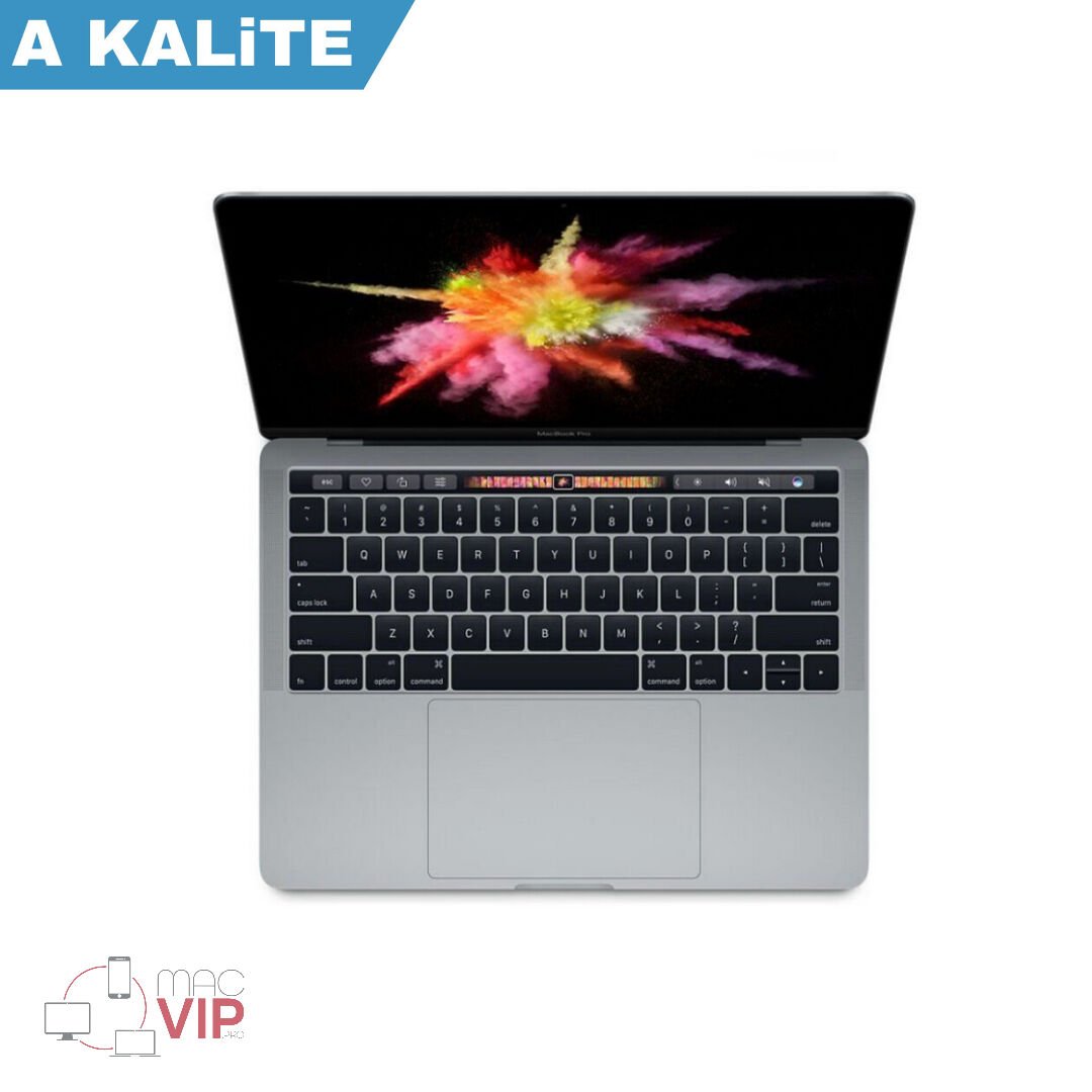 MACBOOK PRO 13 inç 2017 TB	2.9GHZ İ5, 8GB RAM, 256GB SSD, 1536MB GPU	GÜMÜŞ	- 2.EL
