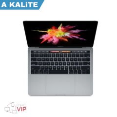 MACBOOK PRO 13 inç 2017 TB	2.9GHZ İ5, 8GB RAM, 256GB SSD, 1536MB GPU	GÜMÜŞ	- 2.EL