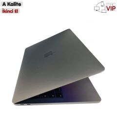 MACBOOK PRO 13 inç 2017 TB	2.9GHZ İ5, 8GB RAM, 256GB SSD, 1536MB GPU	GÜMÜŞ	- 2.EL