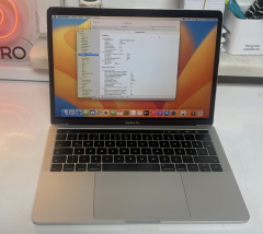 MACBOOK PRO 13 inç 2017 TB	3.5GHZ İ7, 16GB RAM, 1TB SSD, 1536MB GPU	GÜMÜŞ - İkinci El
