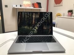 MACBOOK PRO 14 2021 M1 PRO 16GB RAM 512GB SSD UZAY GRİSİ KUTULU