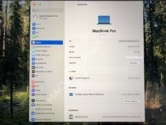 MACBOOK PRO 14 2021 M1 PRO 16GB RAM 512GB SSD UZAY GRİSİ KUTULU