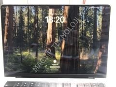 MACBOOK PRO 14 2021 M1 PRO 16GB RAM 512GB SSD UZAY GRİSİ KUTULU