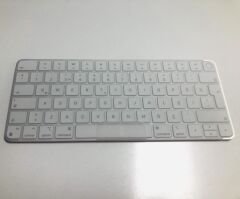 Apple Touch ID Özellikli Klavye+Magic 2 Şarjlı Mouse Seti-Beyaz