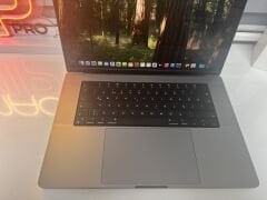 MacBook Pro 16 inç 2021 M1 Pro 16GB RAM 1TB SSD Uzay Grisi A Kalite
