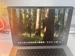 MacBook Pro 16 inç 2021 M1 Pro 16GB RAM 1TB SSD Uzay Grisi A Kalite