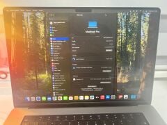 MacBook Pro 16 inç 2021 M1 Pro 16GB RAM 1TB SSD Uzay Grisi A Kalite