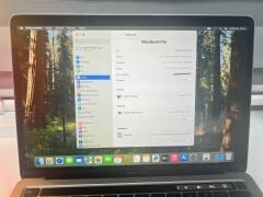 MacBook Pro 13 inç 2020 Touch Bar i5 16GB RAM 512GB SSD Uzay Grisi A Kalite