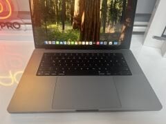 MacBook Pro 16 inç 2021 M1 Pro 16GB RAM 512GB SSD Uzay Grisi A Kalite