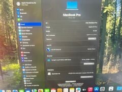 MacBook Pro 16 inç 2021 M1 Pro 16GB RAM 512GB SSD Uzay Grisi A Kalite