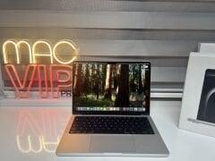 MacBook Pro 14 inç 2023 M3 16GB RAM 512GB SSD Gümüş A Kalite