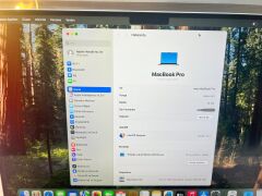 MacBook Pro 14 inç 2023 M3 16GB RAM 512GB SSD Gümüş A Kalite