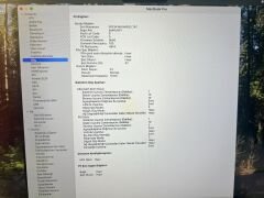 MacBook Pro 14 inç 2023 M3 16GB RAM 512GB SSD Gümüş A Kalite