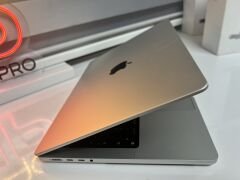 MacBook Pro 14 inç 2023 M3 16GB RAM 512GB SSD Gümüş A Kalite