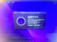 MacBook Pro 13 inç 2016 Touch Bar 8GB RAM 256GB SSD Gümüş A Kalite