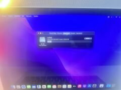 MacBook Pro 13 inç 2016 Touch Bar 8GB RAM 256GB SSD Gümüş A Kalite
