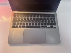 MacBook Pro 13 inç 2020 M1 16GB RAM 512GB SSD Uzay Grisi A Kalite